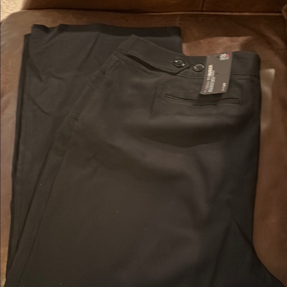 Black Dress Pants